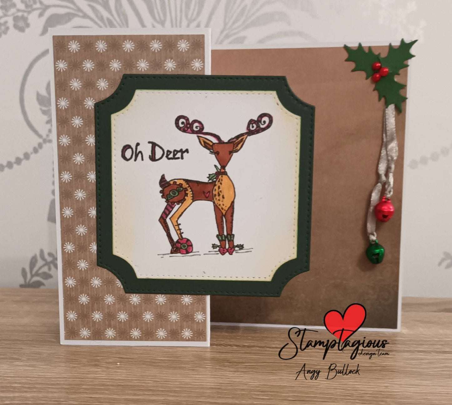 Clear Stamps Oh Deer