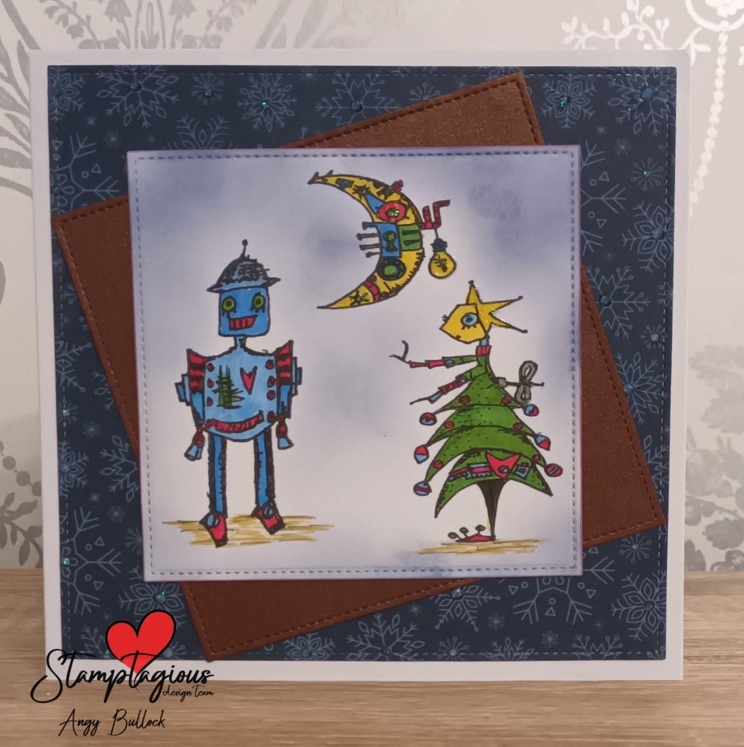 Clear Stamps Believe in Magic