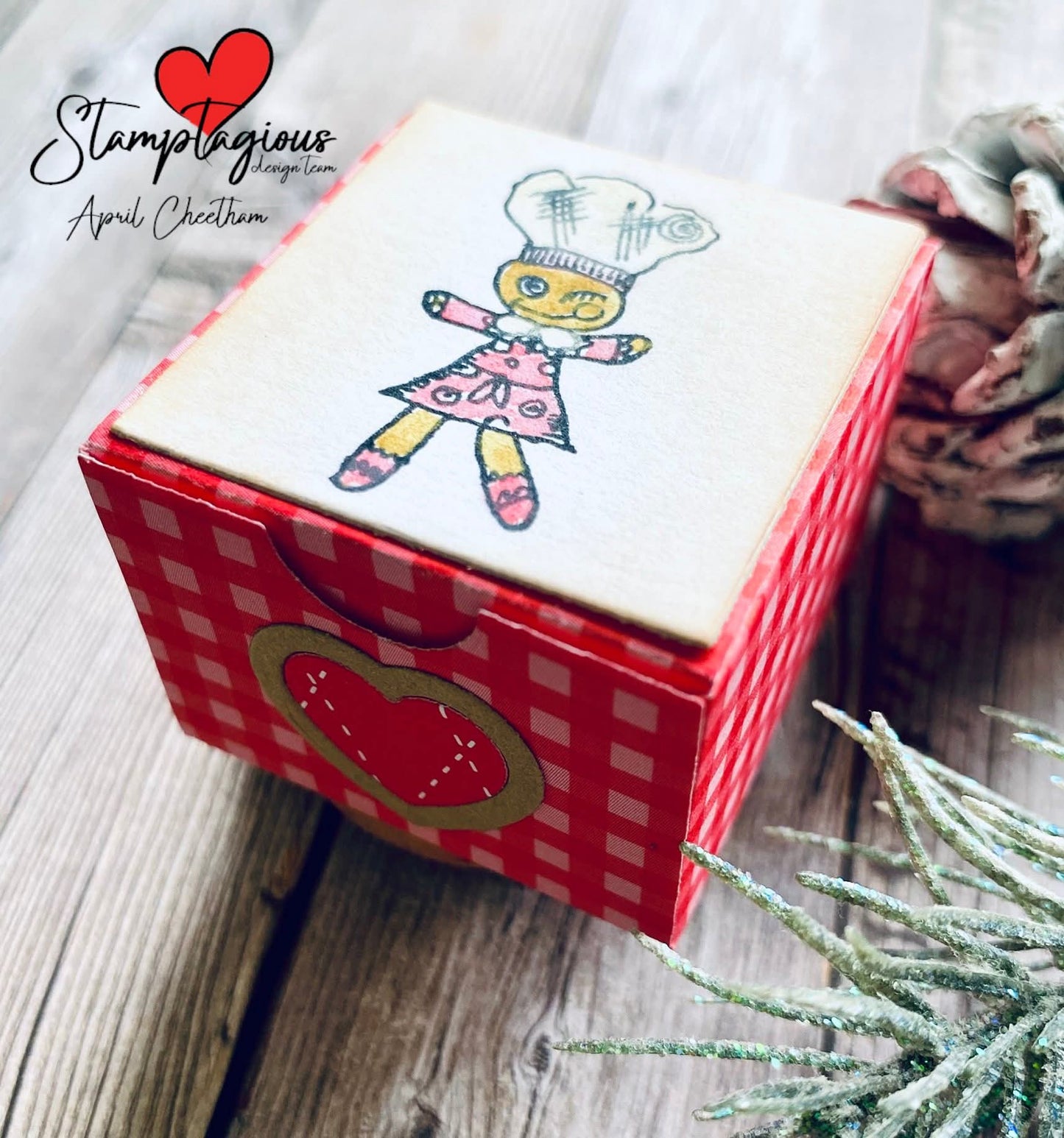 Clear Stamps Believe in Magic