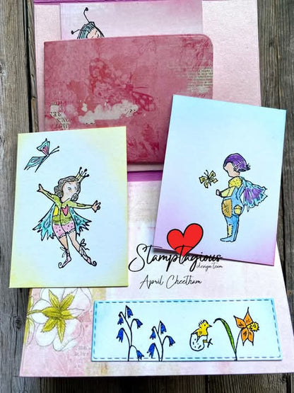 NEW 2025 Butterfly Kisses