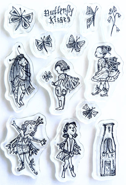 NEW 2025 Butterfly Kisses